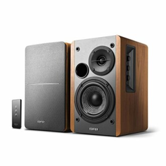 Edifier R1280T Powered Bookshelf Speakers