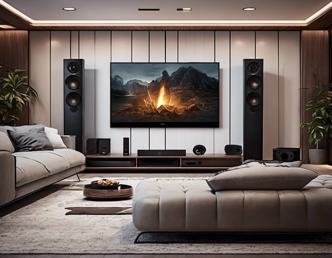 Home Theater Systems