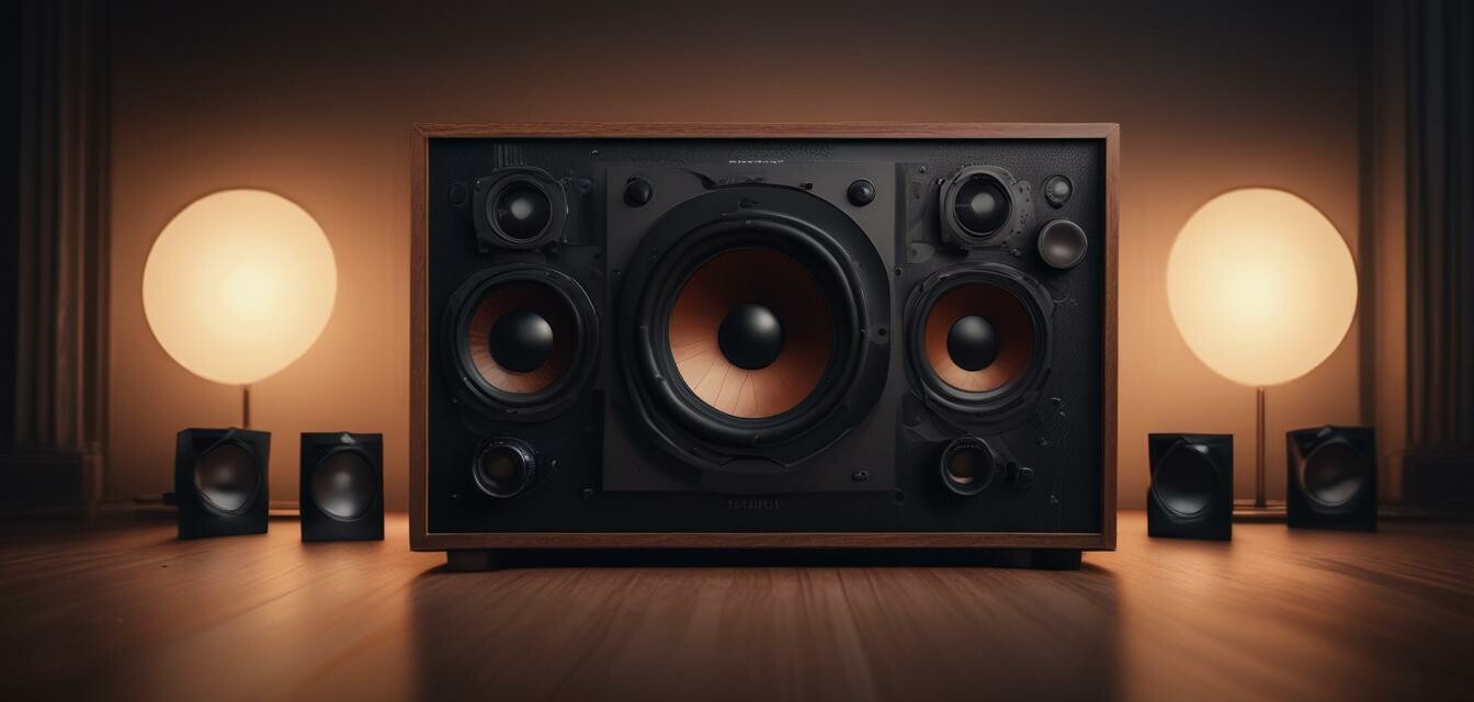 Sound Quality vs Price: Navigating Speaker Purchases