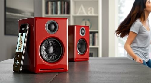 Audioengine A2 Wireless Speakers