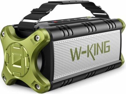 W-KING Bluetooth Speaker